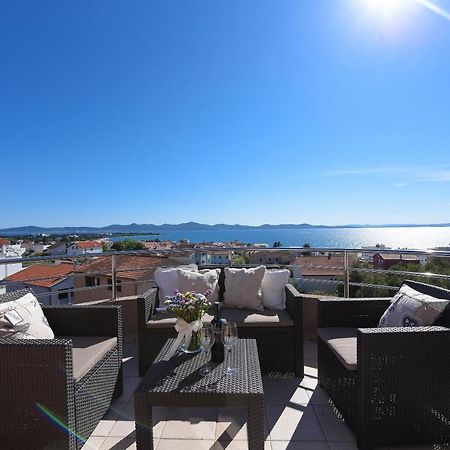 Appartement Lola Maria 2 à Zadar Extérieur photo