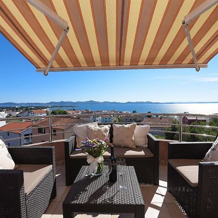 Appartement Lola Maria 2 à Zadar Extérieur photo