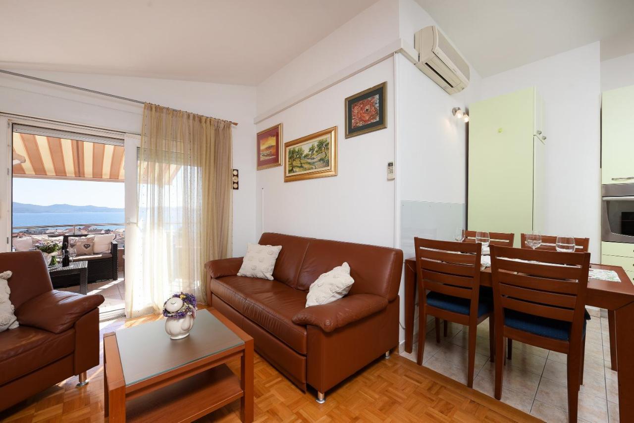 Appartement Lola Maria 2 à Zadar Extérieur photo