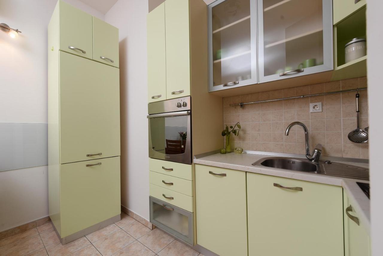 Appartement Lola Maria 2 à Zadar Extérieur photo
