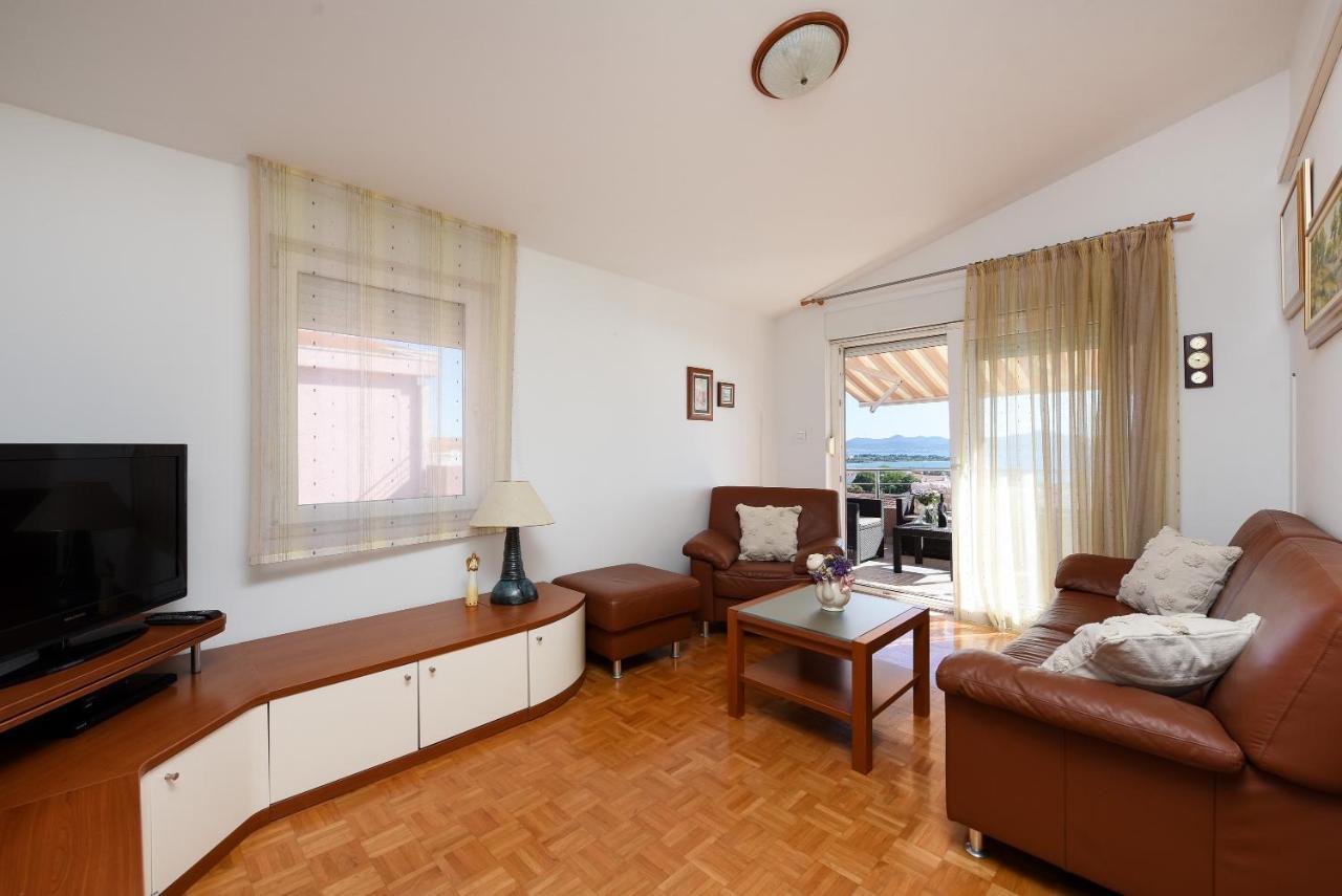 Appartement Lola Maria 2 à Zadar Extérieur photo