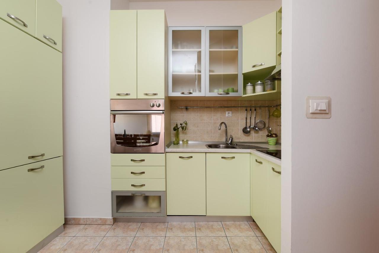 Appartement Lola Maria 2 à Zadar Extérieur photo