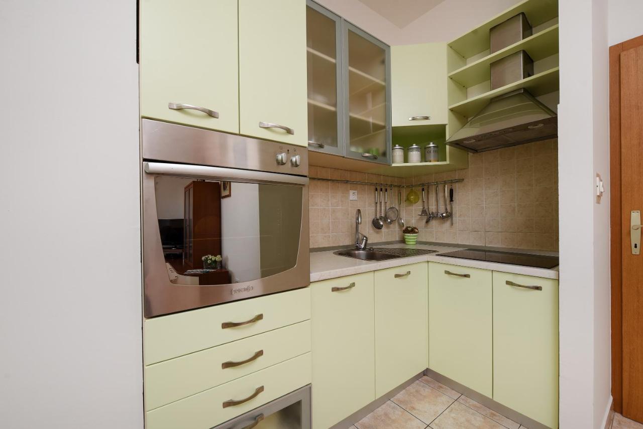Appartement Lola Maria 2 à Zadar Extérieur photo